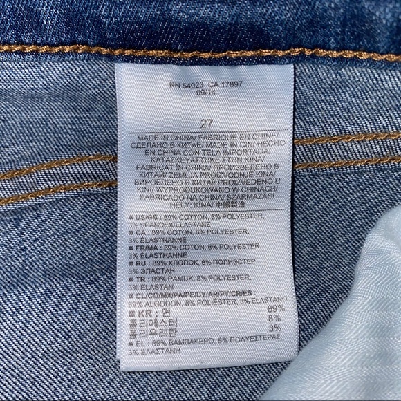 Banana Republic Jeans - Picture 4 of 4